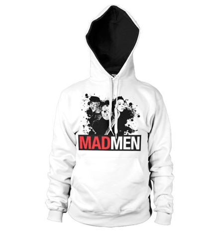 Mad Med Hoodie, Hooded Pullover