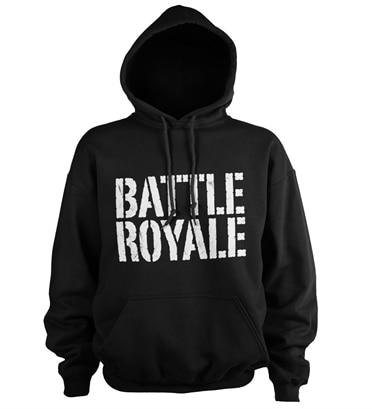 Battle Royale Hoodie, Hooded Pullover