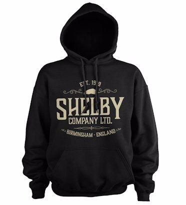 Läs mer om Shelby Company Limited Hoodie, Hoodie