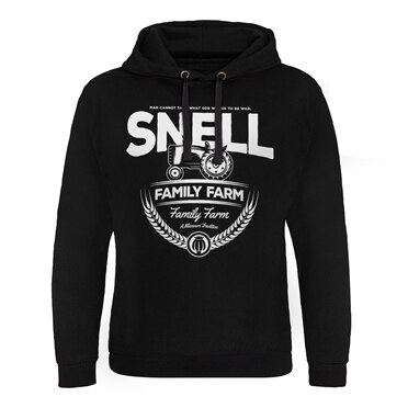 Snell Family Farm Epic Hoodie, Epic Hooded Pullover