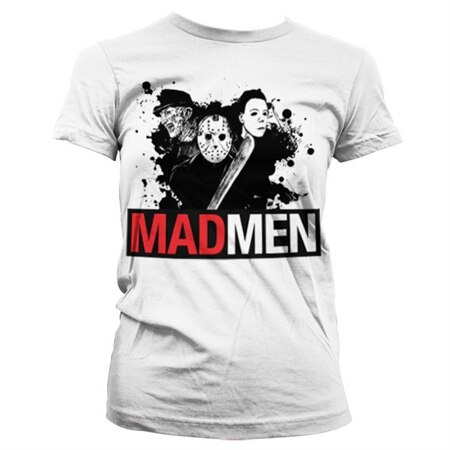 Mad Med Girly T-Shirt, Girly T-Shirt