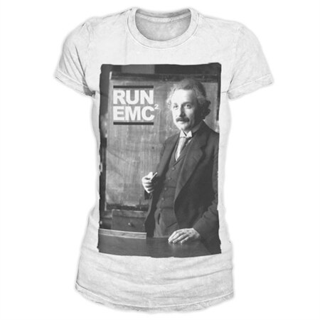RUN EMC2 Girly T-Shirt, T-Shirt