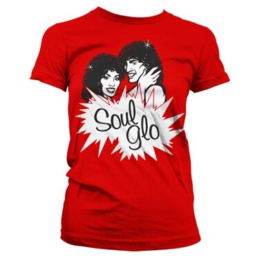 Soul Glo Girly T-Shirt, Girly T-Shirt