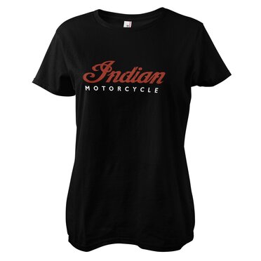 Läs mer om Indian Motorcycle Girly Tee, T-Shirt