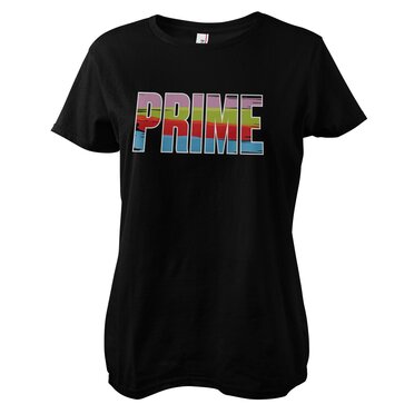 Läs mer om PRIME Colorful Girly Tee, T-Shirt