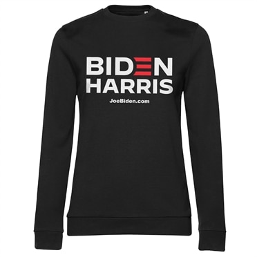 Läs mer om Biden Harris Girly Sweatshirt, Sweatshirt