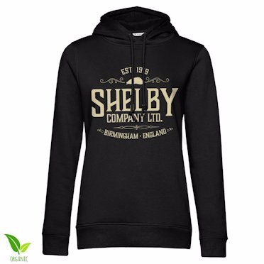 Läs mer om Shelby Company Limited Girls Hoodie, Hoodie