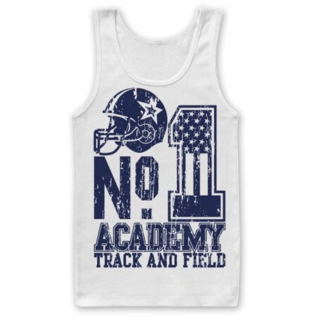 No. 1 Academy Track And Field Tank Top, Tank Top
