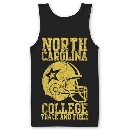 North Carolina College Tank Top, Tank Top