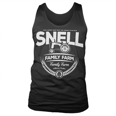 Snell Family Farm Tank Top, Tank Top