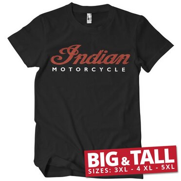 Läs mer om Indian Motorcycle Big & Tall T-Shirt, T-Shirt