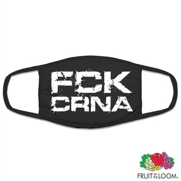 Läs mer om FCK CRNA Face Cover, Accessories