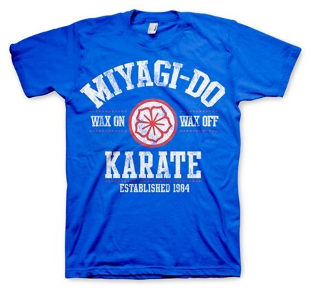 Miyagi-Do Karate 1984 T-Shirt, Basic Tee