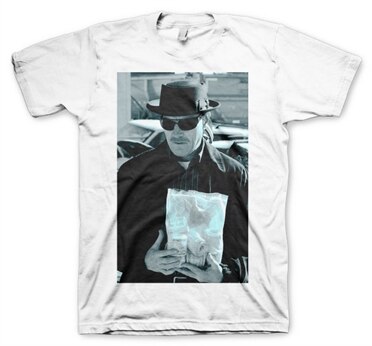 Heisenberg Money Bag T-Shirt, Basic Tee