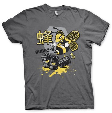 Läs mer om Breaking Bad Meth Bee 00892-B T-Shirt, T-Shirt