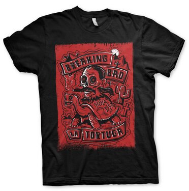 Läs mer om La Tortuga - Hola Death T-Shirt, T-Shirt