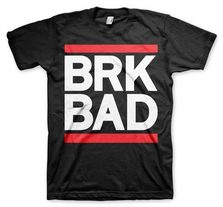 Läs mer om BRK BAD T-Shirt, T-Shirt