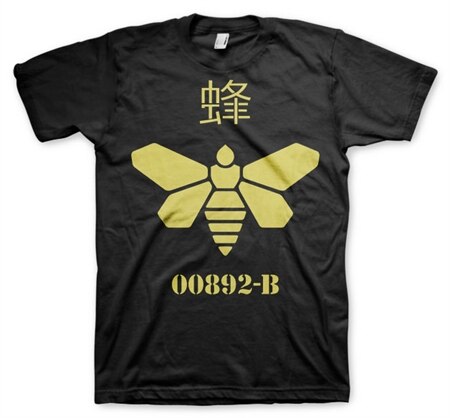 Läs mer om Methlamine Barrel Bee T-Shirt, T-Shirt
