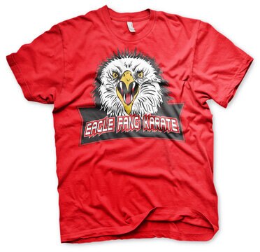 Läs mer om Eagle Fang Karate T-Shirt, T-Shirt