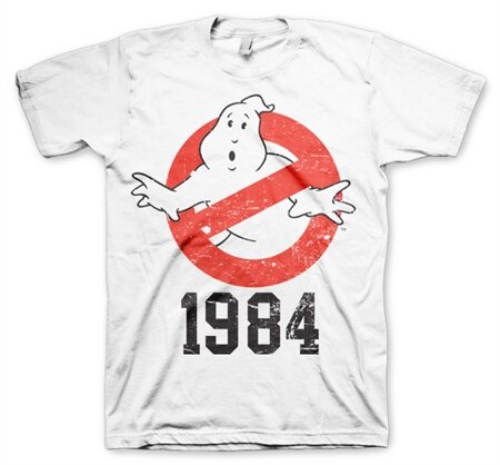 Läs mer om Ghostbusters 1984 T-Shirt, T-Shirt
