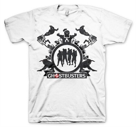 Ghostbusters - Team T-Shirt, Basic Tee