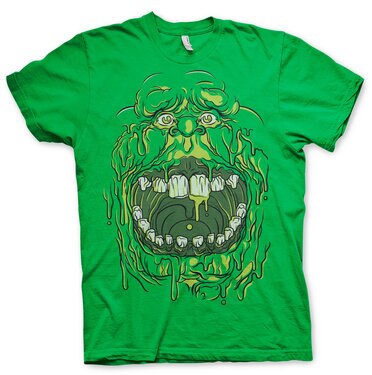 Läs mer om Ghostbusters Slimer T-Shirt, T-Shirt