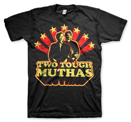 Two Tough Muthas T-Shirt, Basic Tee