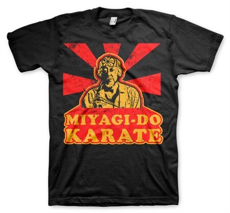 Miyagi Do Karate T-Shirt, Basic Tee