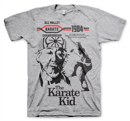 The Karate Kid T-Shirt, Basic Tee