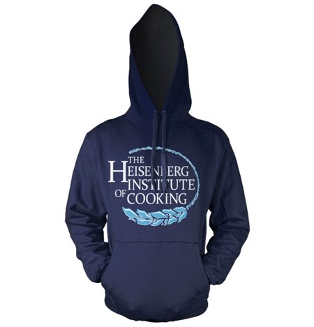 Heisenberg Institute Of Cooking Hoodie, Hooded Pullover