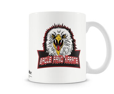 Läs mer om Eagle Fang Karate Coffee Mug, Accessories