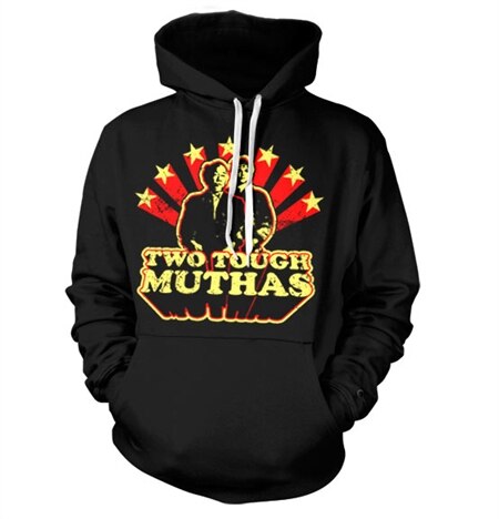 Two Tough Muthas Hoodie, Hooded Pullover
