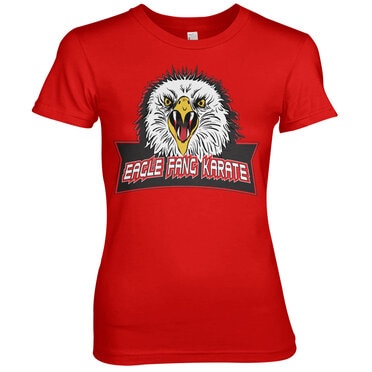 Läs mer om Eagle Fang Karate Girly Tee, T-Shirt