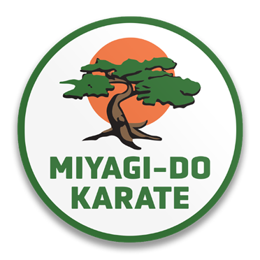 Läs mer om Miyago-Do Karate Sticker, Accessories