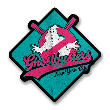 Läs mer om Ghostbusters - NYC Sticker, Accessories