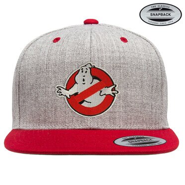 Läs mer om Ghostbusters Premium Snapback Cap, Accessories