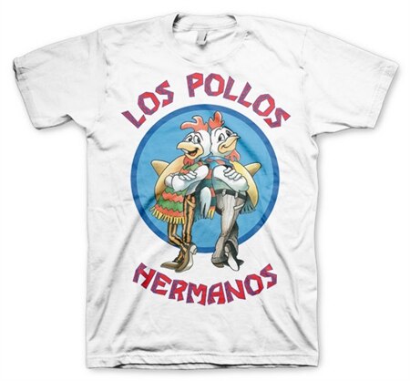Läs mer om Los Pollos Hermanos T-Shirt, T-Shirt