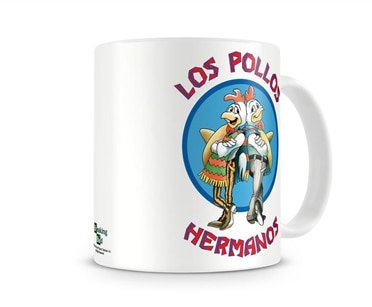 Los Pollos Hermanos Coffee Mug, Coffee Mug