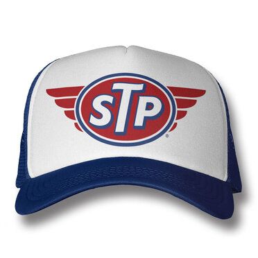 Läs mer om STP Logo Trucker Cap, Accessories