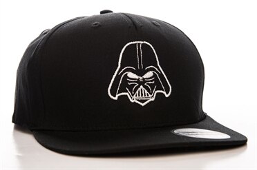 Star Wars - Vader Snapback, Adjustable Snapback Cap