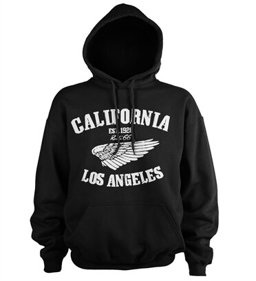 Route 66 California Hoodie, Hooded Pullover