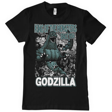 Läs mer om Godzilla Since 1954 T-Shirt, T-Shirt