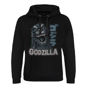 Läs mer om Godzilla Roar Epic Hoodie, Hoodie
