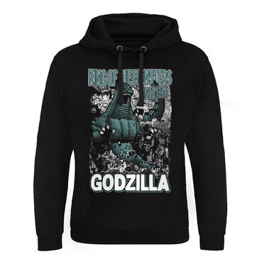 Läs mer om Godzilla Since 1954 Epic Hoodie, Hoodie