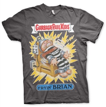 Läs mer om Fryin´ Brian T-Shirt, T-Shirt