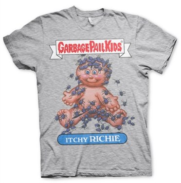 Itchy Richie T-Shirt, Basic Tee