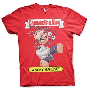 Wacky Jackie T-Shirt, Basic Tee