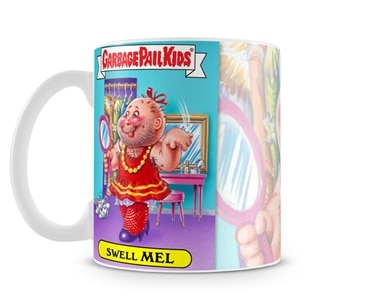 Läs mer om Swell Mel Coffee Mug, Accessories