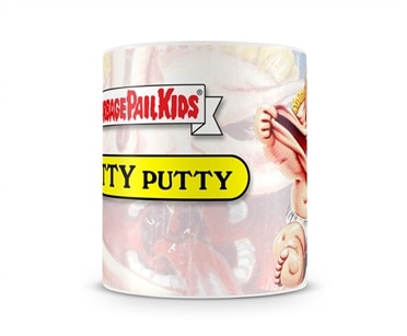 Läs mer om Patty Putty Coffee Mug, Accessories