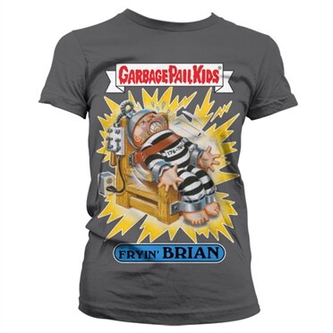 Fryin´ Brian Girly T-Shirt, Girly T-Shirt